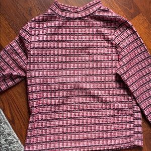 Plaid Sweater